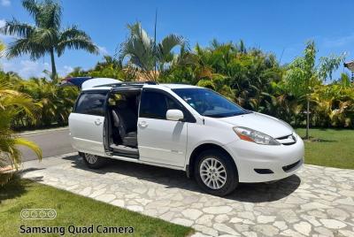 Aeropuerto pop puerto plata a Samaná las Terrenas