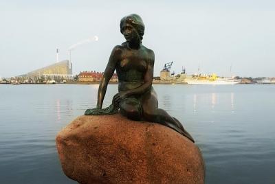 Traslado privado al aeropuerto: aeropuerto de Copenhague (CPH) a Copenhague