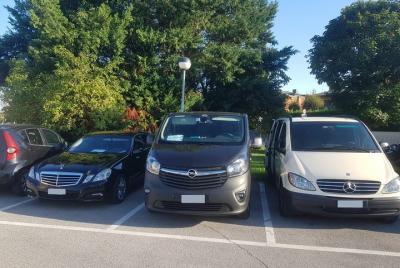 Puerto de Copenhague al aeropuerto de Roskilde de Copenhague (RKE) - Traslado privado de salida