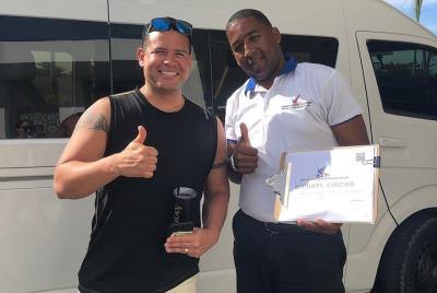 TRASLADOS: Aeropuerto de Punta Cana a CLUB MED MICHES RESORT