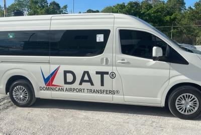 TRASLADOS: Aeropuerto de Punta Cana a BAHIA PRINCIPE LA ROMANA RESORTS