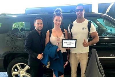 Traslados desde y hacia Punta Cana <=> Todo lugar en Samana Dom Rep