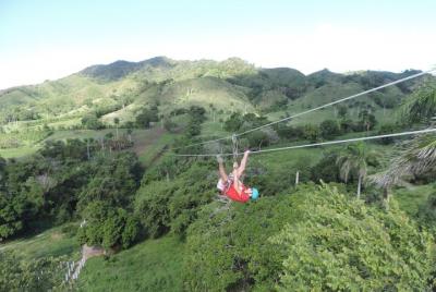 Puerto Plata: aventura salvaje y húmeda