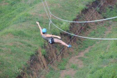 Puerto Plata: aventura salvaje y furiosa