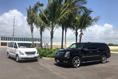 Ida y vuelta desde PUJ a hoteles en Punta Cana