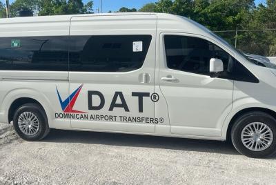 TRASLADOS: Aeropuerto de Santiago a PUERTO PLATA, SOSUA & CABARETE TODOS LOS HOTELES