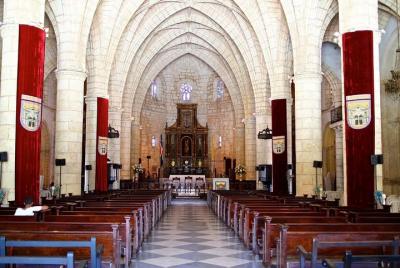 Santo Domingo city tour desde puerto Plata 