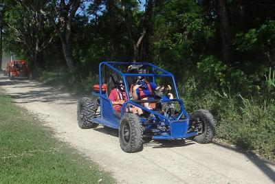 Excursión por la costa de Amber Cove: tour en buggy para 2 personas
