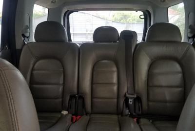 Llegada - Servicio de transporte al aeropuerto