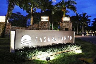 Traslado privado desde Punta Cana Inter. Aeropuerto a Resort Casa de Campo