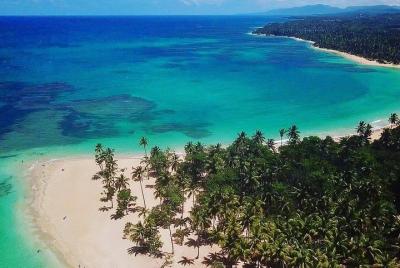 Traslado privado desde el aeropuerto internacional de Punta Cana a Las Terrenas