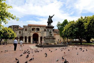 Escapada histórica de un día a Santo Domingo desde Punta Cana
