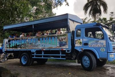 Aventura de safari ecológico de día completo