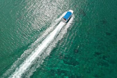 Excursión a la Isla Saona en Catamaran de Vela