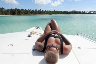 Excursión de un día a la isla Saona desde Punta Cana