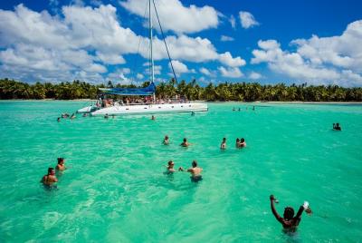 Saona Blue Paradise desde Punta Cana