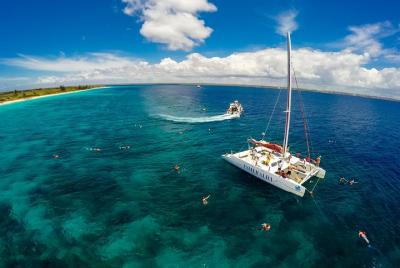 Isla Catalina desde Punta Cana