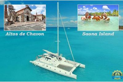 Tour Altos de Chavon & Isla Saona (Día completo)