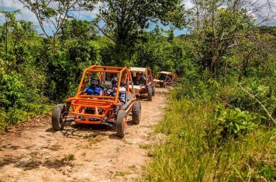 Flintstones Buggy Adventure desde Punta Cana