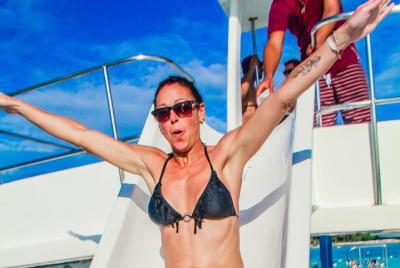 Paradise Boat VIP snorkeling y fiesta