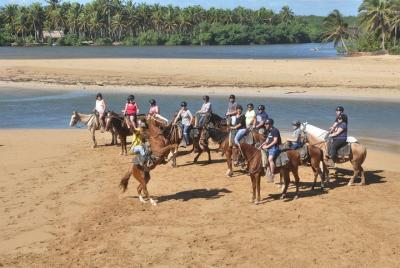Tour a caballo desde Punta Cana