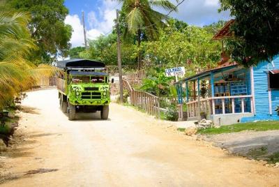 Dominican Safari, Half Day And Full Day...Fun, Culture, Adventure