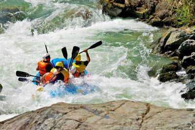 Viaje inolvidable a Jarabacoa y Santo Domingo
