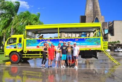 Experiencia de medio día de Safari