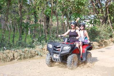 Moto ATV Off-Road Experience Punta Cana