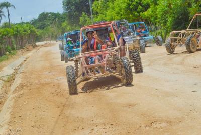 Experiencia Offroad en Punta Cana