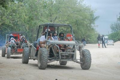 Dune Buggy / ATV / Safari / Cueva / Playa / Aventura