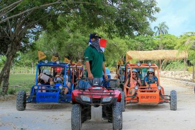 Punta Cana Dune Boogies con cueva privada