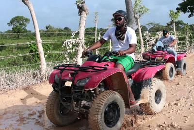 Buggy o ATV Eco Adventure desde Punta Cana