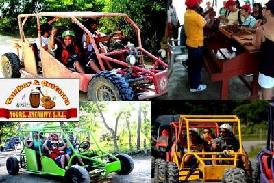 Excursiones Buggies Punta Cana ... para toda la familia ...