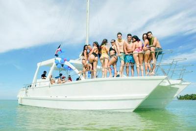 Party Boat en Punta Cana