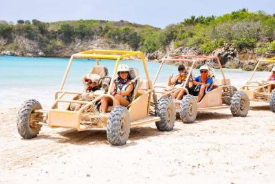 Experiencia Buggies de Punta Cana