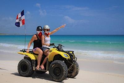 ATV Extreme Experience desde Punta Cana