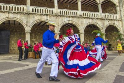 Excursión de un día a Santo Domingo desde Punta Cana