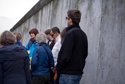 Recorrido a pie por el Berlín de la Guerra Fría Recorrido a pie por el Berlín de la Guerra Fría