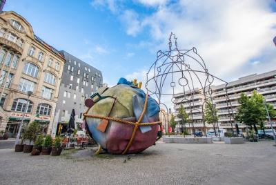 Descubre el arte y la cultura de Berlín con un local Descubre el arte y la cultura de Berlín con un local