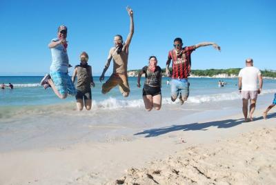 ATV Tour - Visita la playa de Macao