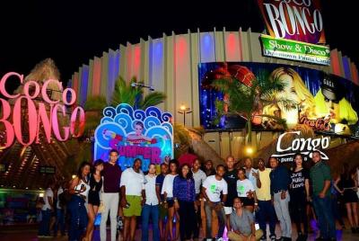 Coco Bongo Punta Cana con recogida en hotel / resort