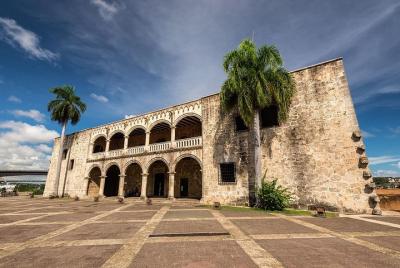 Visita a la ciudad de Santo Domingo - Grupos pequeños