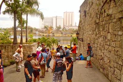 Excursión de un día histórico a Santo Domingo