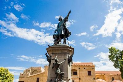 Visita a pie a Santo Domingo desde Punta Cana