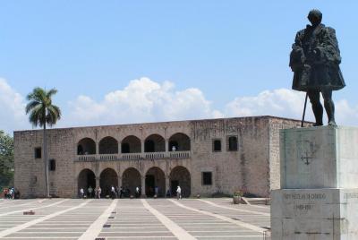 Tour de la ciudad de Santo Domingo desde Punta Cana (día completo)
