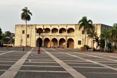 Tour por la ciudad de Santo Domingo desde Punta Cana