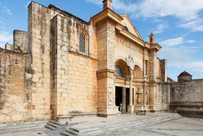 Santo Domingo Colonial City Tour