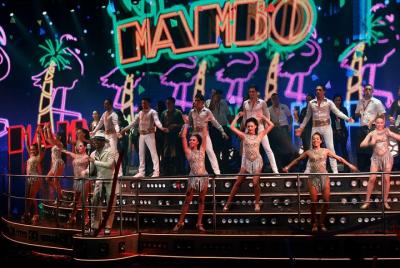 Coco Bongo Punta Cana traslado redondo y entrada Regular, Gold, Royal y Front Row