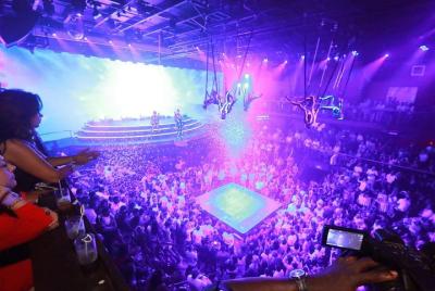Discoteca Coco Bongo Show and Disco